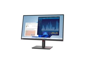 Lenovo ThinkVision T27p-30 27" 4K UHD LCD Monitor - 16:9 - Black - 27" Class - - Picture 1 of 5