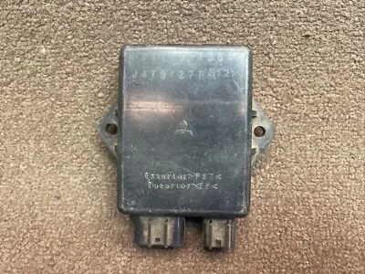 1994 Kawasaki Ninja ZX6 ZX600E CDI, коробка воспламенителя, гарантированно хорошее состояние #7 - Изображение 1 из 4