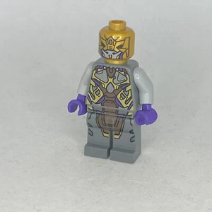 Chitauri General Minifigur Lego Marvel The Avengers 6865 - Bild 1 von 3