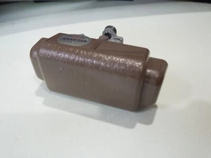 1997 1998 1999 Toyota TERCEL Glove Box Latch '97 '98 '99  Brown / Dark Tan - Picture 1 of 4