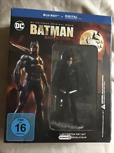 Batman Bad Blood Limited Edition DCU Original Movie mit Schleich Figur Nightwing - Bild 1 von 2