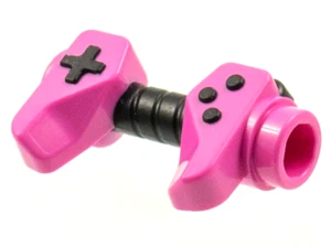 NEW LEGO - Figure Accessory - Game Controller Pink Dark x1 - 40565 41450 41702 - Picture 1 of 1
