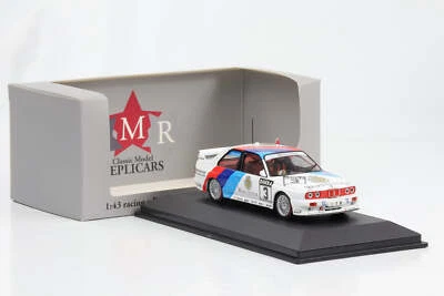 1:43 BMW M3 E30 Sport Evolution #3 DTM 1991 Johnny Cecotto CMR - Immagine 1 di 4