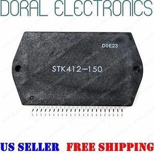STK412-150 NUEVO compuesto disipador térmico genérico vendedor de ee. uu. envío gratuito ic - Imagen 1 de 1