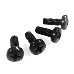 Screws for Sanyo DP32648 TV Stand / Legs (Set of 4) - Picture 1 of 2