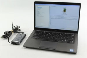 Dell Latitude 5400 14" FHD i5-8365U 1.6GHz 500GB SSD 16GB RAM NO OS - Picture 1 of 12