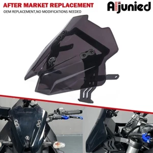 Parabrisas para SUZUKI GSX 8S 2023 2024 con soporte de extensión de navegación GPS GSX8S - Imagen 1 de 16