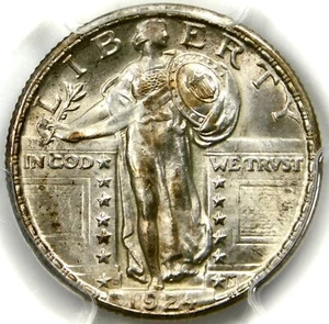 ๐บ๐ธ๐๐ฝ๐๐ฆ
๐PCGS MS65 1924 D STANDING LIBERTY QUARTER - Picture 1 of 3