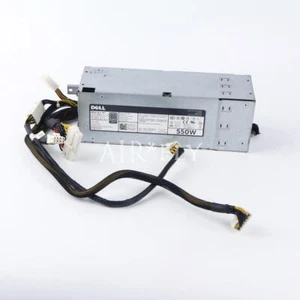1PC Used DH550E-S1 550W power supply For Dell R520 T420 server - Afbeelding 1 van 9
