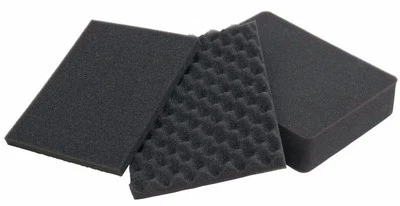 3 piece Replacement foam set for Pelican iM2050. Pelican iM2050 Pluck foam set.