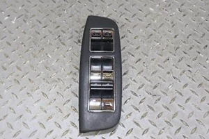 06-12 Interruptor de control de ventana maestra del conductor delantero izquierdo Bentley Flying Spur -Probado - Imagen 1 de 13
