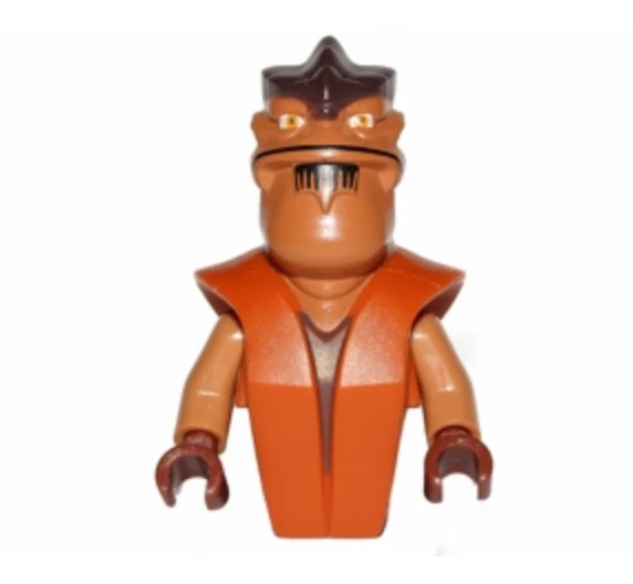 LEGO Star Wars Pong Krell Minifigure Torso Part 11330pb01c01 sw0435 75004 NEW - Image 1 of 1