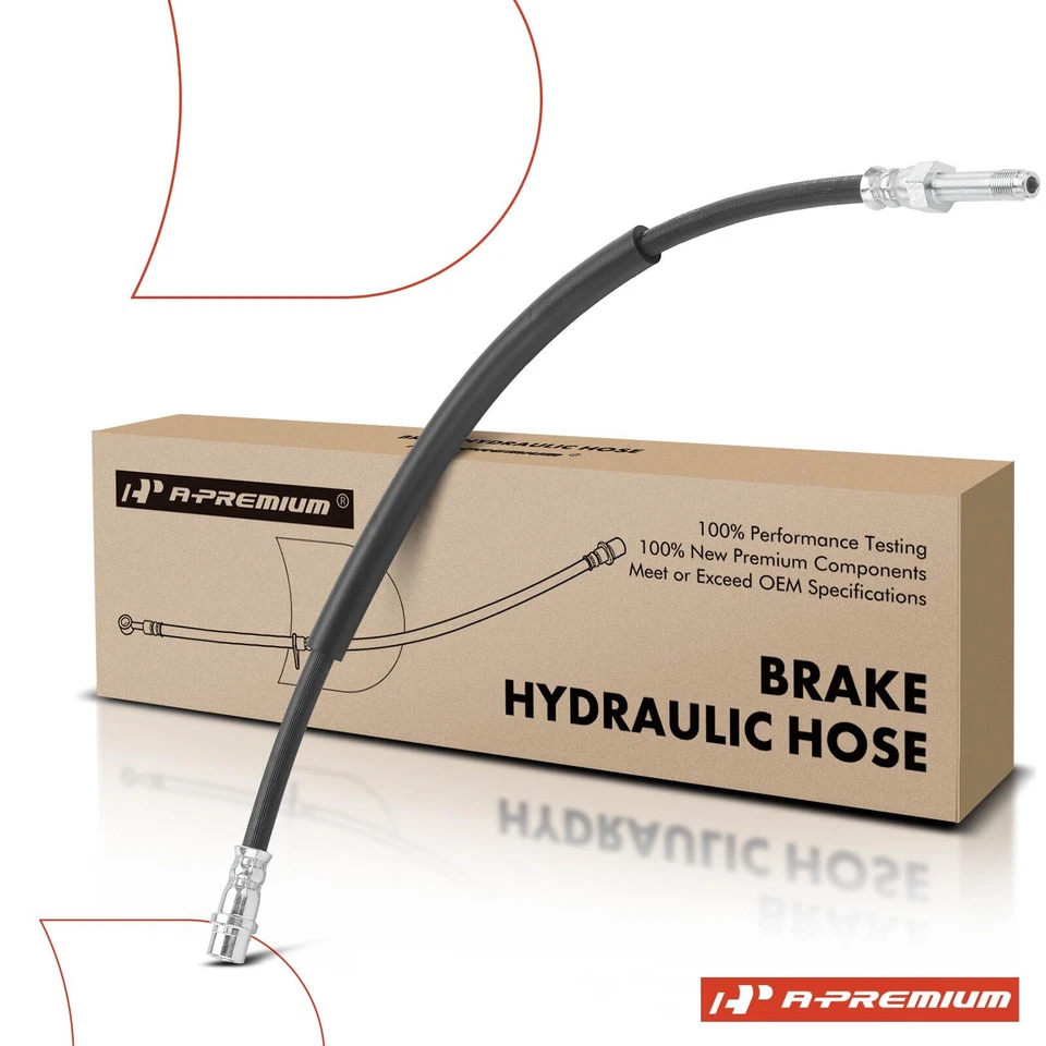 Front or Rear Brake Hydraulic Hose for Dodge Sprinter 3500 03-06 Freightliner - Изображение 1 из 4