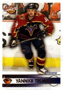 2002-03 Pacific Complete #193 Yannick Tremblay
