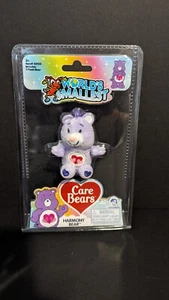 Worlds Smallest - Care Bears - Mini Plush - Harmony Bear  - Picture 1 of 2