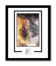 Emilia Clarke Autographed 11x14 Framed Photo Daenerys Game Of Thrones ACOA 4