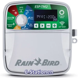 ESP-TM2 6 Steuergerät WiFi fähig, für Beregnungsanlagen, Bewässerung outdoor, - Bild 1 von 3
