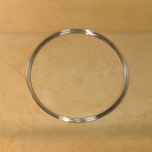 99,995 % + Ultra Reiner Kolloidaler Silberdraht • 14 Stärke • 72 Zoll Spule • USA - Bild 1 von 4