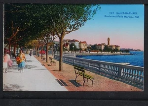 376-SAINT-RAPHAEL -757 Boulevard Félix Martin. - Picture 1 of 1