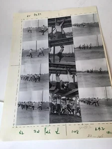 Lot 12 1960's black & white Photos Military Training Boot Camp Vietnam ? - Picture 1 of 6