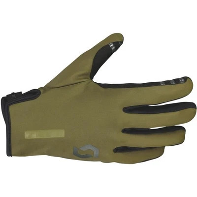 Scott Neoride MTB Gloves Motocross MX Fir Green SRP £30 - Image 1 of 2