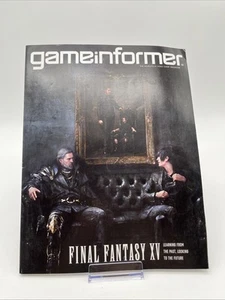 Game Informer Magazine #277 Final Fantasy XV May 2016 - Picture 1 of 2