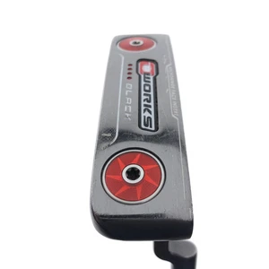 1 putter usato Odyssey O-Works nero / 34,0 pollici - Foto 1 di 9