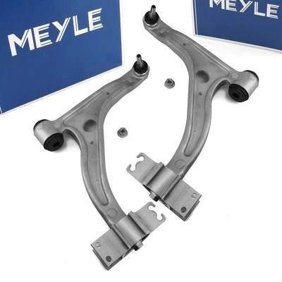 2x Mayle Triangle Avant pour Mercedes Classe A W176 Classe B W242 Cla C117 Gla - Photo 1/3