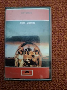 Cassette Album ABBA - Arrival (1976) Polydor Portugal - Picture 1 of 3