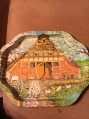 Tablett Klein - Bild 1 von 2