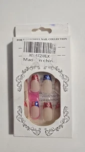 pres on nails 4 July Tema - Picture 1 of 1