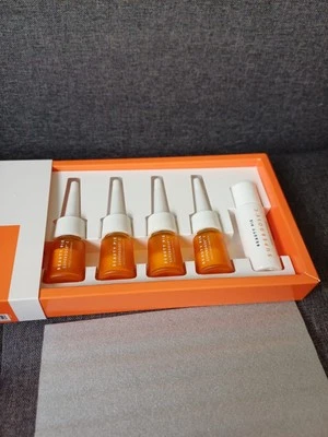 Beauty Pie Superdose Vitamin C Freeze Dried Ampoules 28 Day treatment