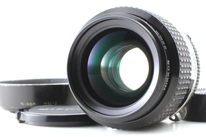 SIC [N MINT] Nikon Nikkor Ai-s AIS 35mm f1.4 Wide Angle Prime MF Lens JAPAN - Picture 1 of 10