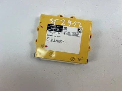 TOYOTA PRIUS W3 Steuergerät 89990-47170 2011 28257339 - Immagine 1 di 4