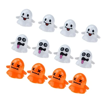  12 Pcs Wind up Toys Halloween Party Favours Favors for Kids Clockwork - Image 1 of 4