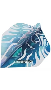 Bulls Sarah Milkowski Official Dart Flights X 3 - Picture 1 of 2