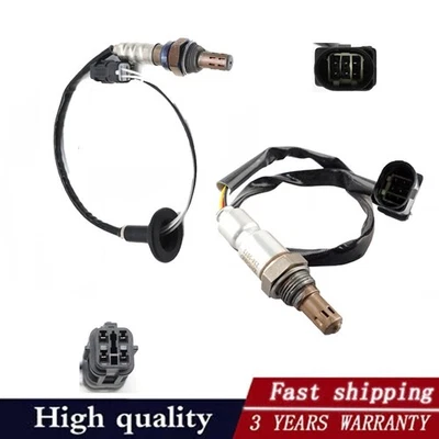 Sensor de oxígeno arriba+abajo 2 piezas para Kia Sportage 2,0 L L4 Turbo 2011-2016 392102G720 Foto 1 de 4