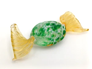 MURANO GLASS CARAMELLA DA COLLEZIONE - Imagen 1 de 3