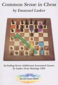 Common Sense in Chess, New 21st Century Edition - Picture 1 of 1