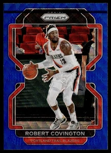 2021-22 Panini Prizm Blue Wave Robert Covington #233 - Bild 1 von 2