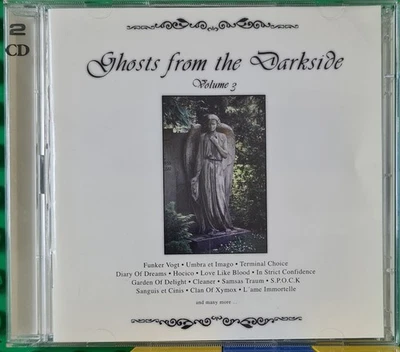 VA - Ghosts from the Darkside Volume 3 - EFA - 2 CD Compilation - Bild 1 von 4
