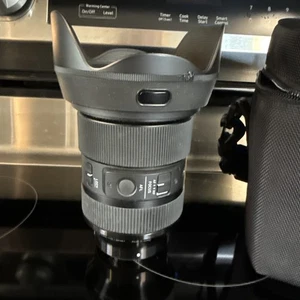 Sigma 24-70 mm f/2,8 DG DN - Imagen 1 de 16