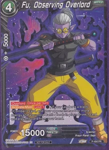 Fu, Observing Overlord (Paquete de Torneos Serie Zenkai Vol.3) - Promoción de Torneos - Imagen 1 de 2