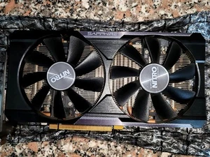 R9 380 4Gb GPU Sapphire Nitro, NEW THERMAL PASTE - Afbeelding 1 van 7