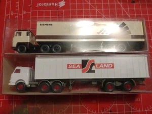 Wiking Lkw Konvolut (1) mit 5 Modellen - Bild 1 von 4