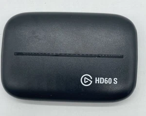 Elgato HD60 S Video Capture Card - 10GAR9901 Good Used Condition - Photo 1/2