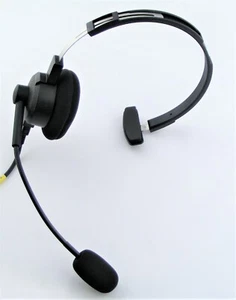 New Light Weight Headset for Vocollect Terminals T2, T2X, T5 equivalent to SR-20 - Picture 1 of 5