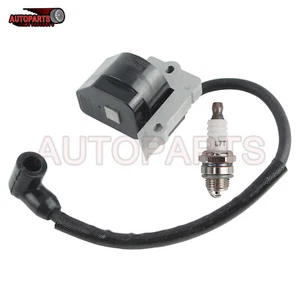 Zündspule 2-Takt für Poulan Gastrimmer Husqvarna Craftsman Flymo Partner  - Bild 1 von 14