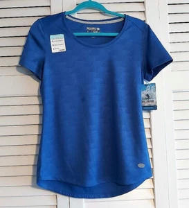 REEL LEGENDS Performance Clothing UPF 30 Sun Protection Men s T-Shirt Size S - Picture 1 of 8