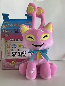 Neopets 25th Anniversary Mystery Plush- Aisha W/ Virtual Prize Code- SEALED BAG - Picture 1 of 2